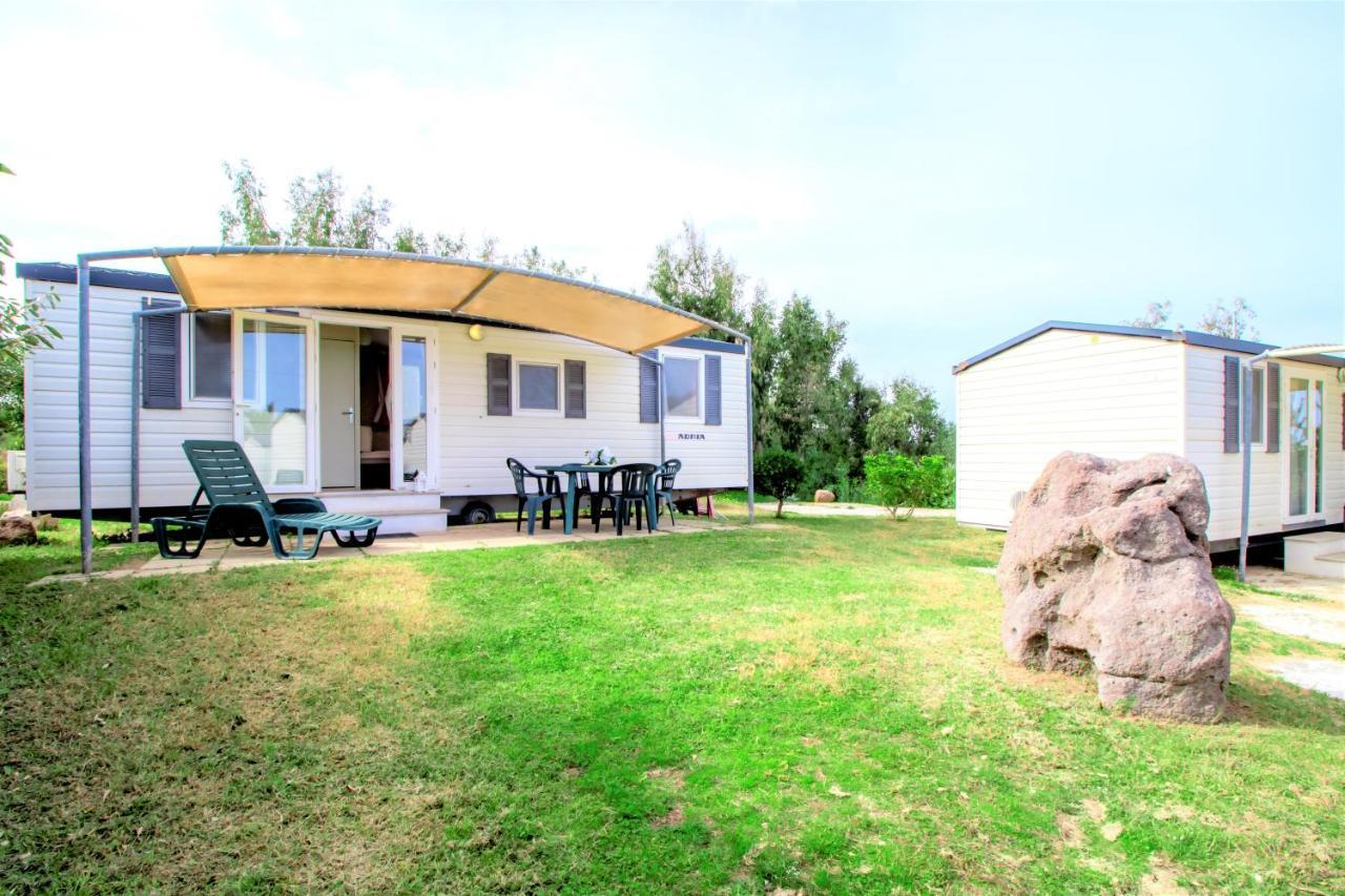 Village & Camping La Foce ヴァッレドーリア エクステリア 写真