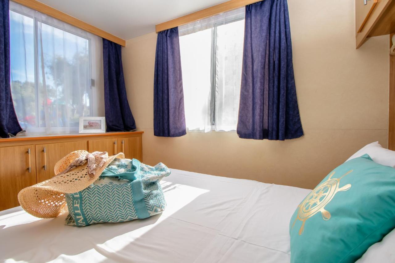 Village & Camping La Foce ヴァッレドーリア エクステリア 写真